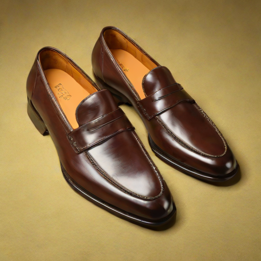 Mezlan Regent Penny Loafer
