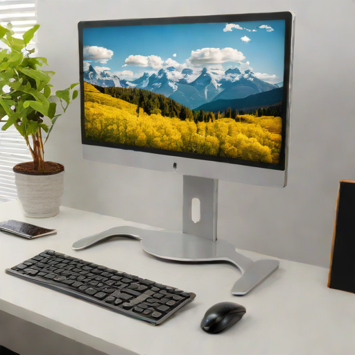 Mount-It! Monitor Riser Stand