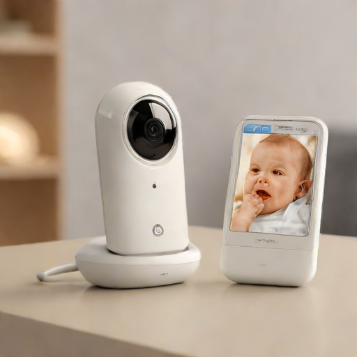 Motorola Clarity 70 Baby Monitor