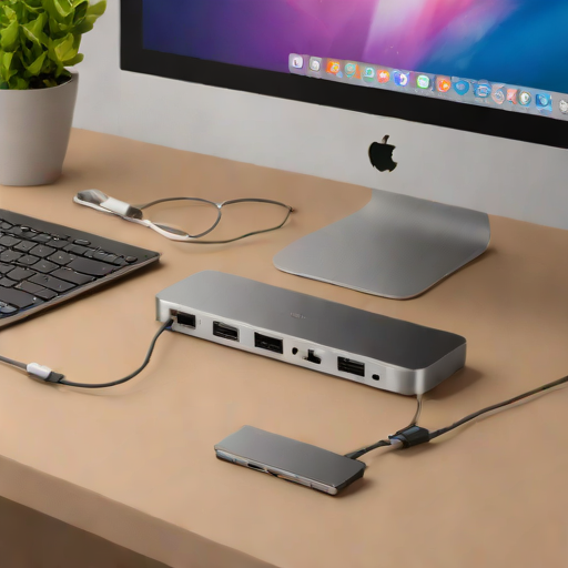 MMWave Thunderbolt 4 Dock