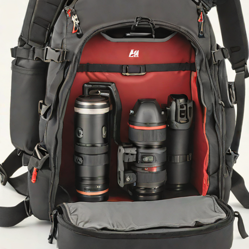 Manfrotto Pro Light Lynco Backpack M