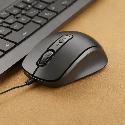 Magicfeel Trackball Mouse