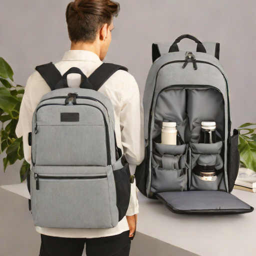 MATEIN Laptop Backpack