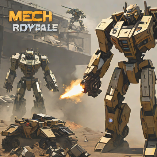 Mech Battle Royale
