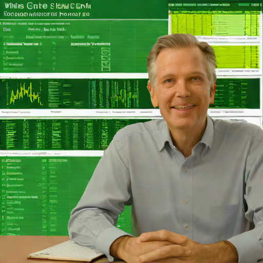 Mike Girvin - ExcelIsFun