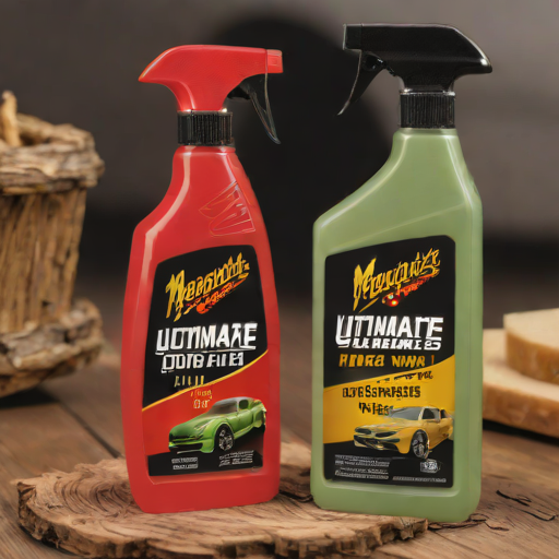 Meguiar's Ultimate Liquid Wax