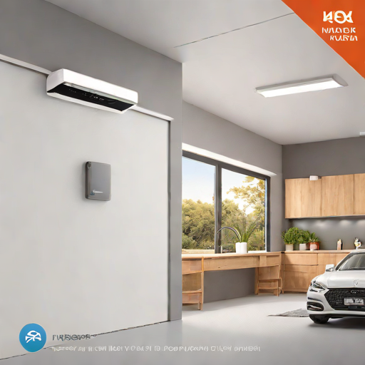Meross Smart Wi-Fi Garage Door Opener