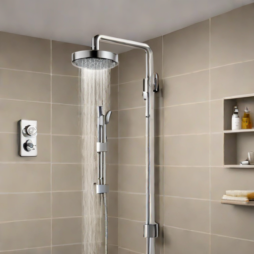 Moen Smart Shower