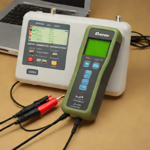 Megapro Cable Tester
