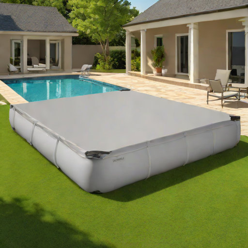 Mr. Pool Pro Pool Cover