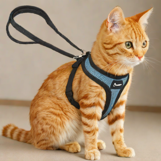 Moussycat Cat Harness