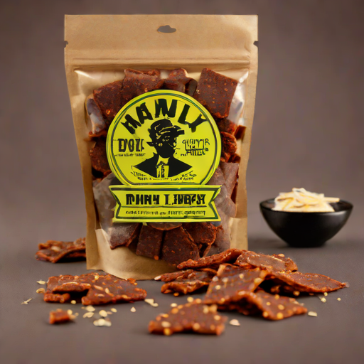 Manly Jerky Co. - Original
