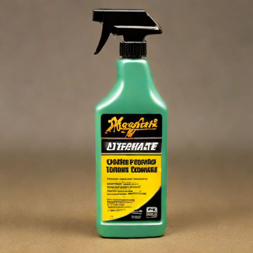 Meguiar's Ultimate Compound