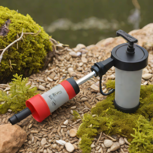 MSR MiniWorks EX Microfilter