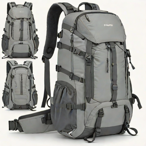 MIER Large Travel Backpack 40L