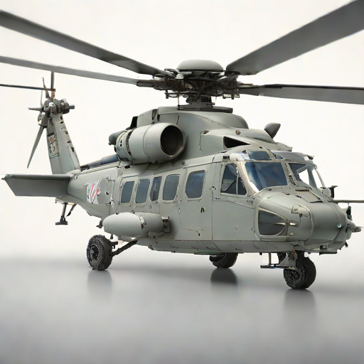 Mil Mi-28NM 'Havoc'