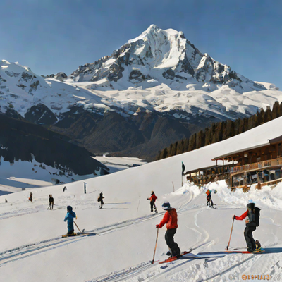 Mount Kenya Ski and Snowboard Club (Kenya)