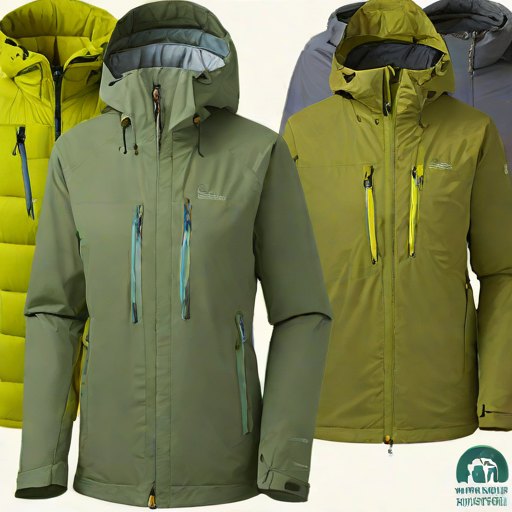 Mountain Hardwear Nimbus Shell