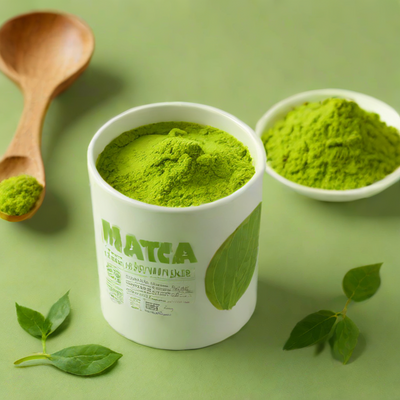 Motiva Organic Matcha Powder