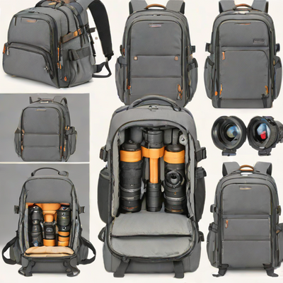 Meeru Camera Backpack