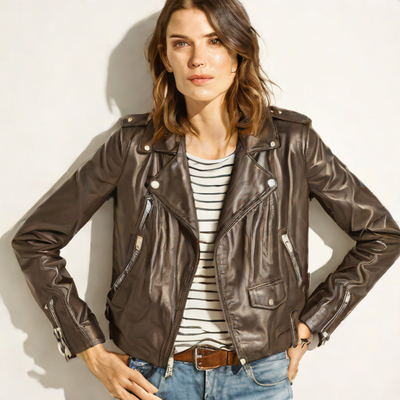 Madewell Leather Jacket