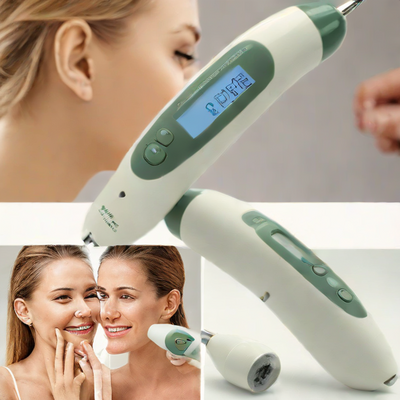 Mottled Ear Thermometer