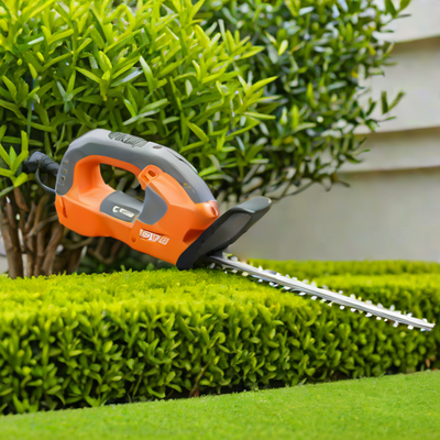Mitre 18V Cordless Hedge Trimmer
