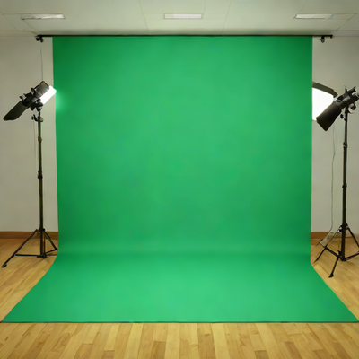 Mr. Green Screen Backdrop Kit
