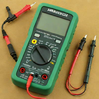 Mastech MS8368 Digital Multimeter