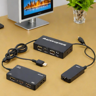 Mudder 4-Port HDMI Switch