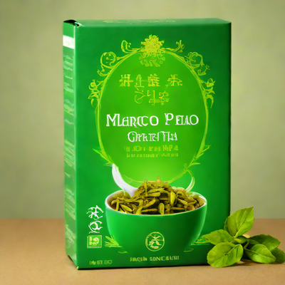 Marco Polo Green Tea
