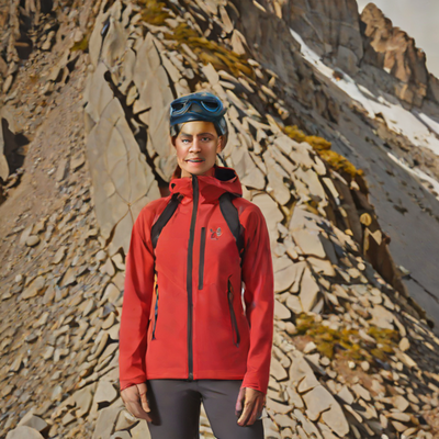 Mountain Hardwear Apex Flex Jacket