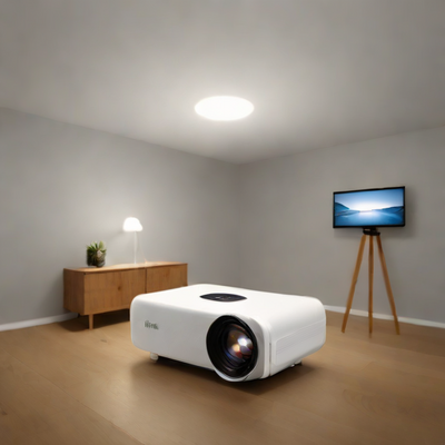 Mr. Beam Mini Projector Light