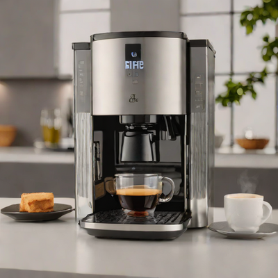 Mr. Coffee Smart Cafe