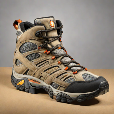 Merrell Moab 2 Mid Waterproof Hiking Boot