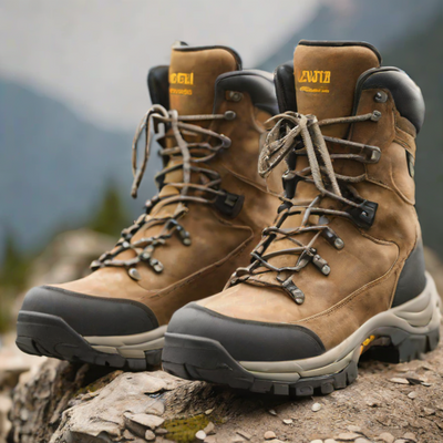 Mountaintop Hiking Boots