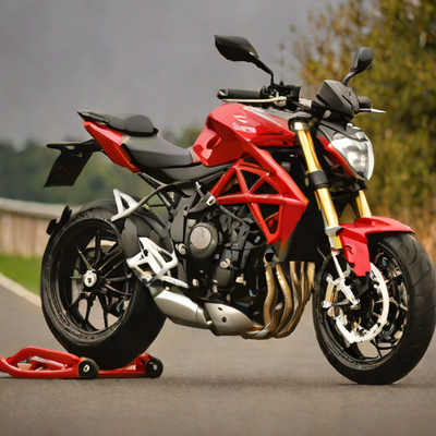 MV Agusta Brutale 600