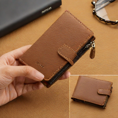 Moozi Bifold Wallet