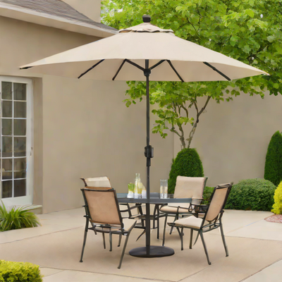 Mainstays 9-Foot Market Patio Umbrella