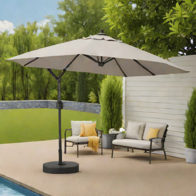 Mainstays 11-Foot Patio Umbrella