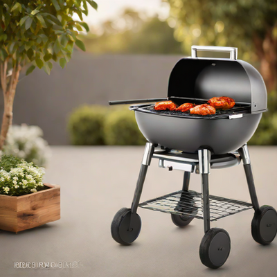 Minou Charcoal Grill