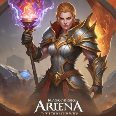 Magic: The Gathering Arena Mobile