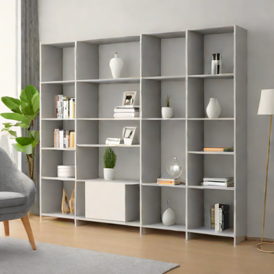 Modular Smart Shelving Unit - Ello Home