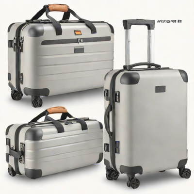 Mudder Luggage Set