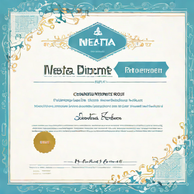 Meta Blueprint Digital Marketing Professional Certificate