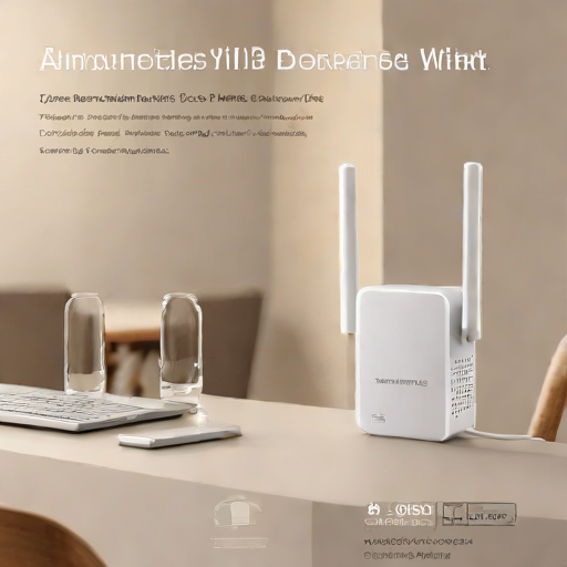 Mercusys AC1200 Wi-Fi Extender