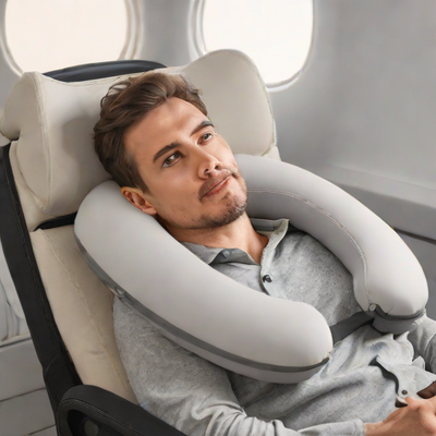 Manta Travel Pillow