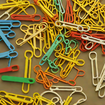 Mitsubishi Pencil Simply Paper Clip - 100 Pack