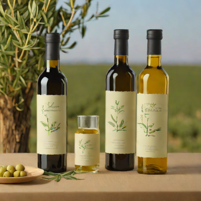 McEvoy Ranch Olive Oil
