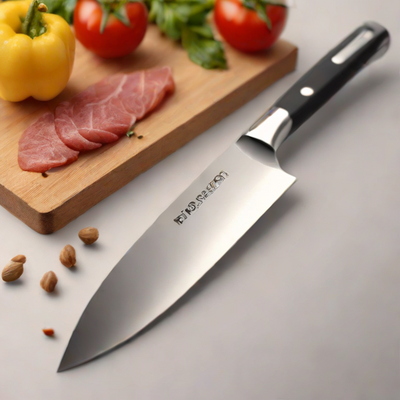 Mercox Pro Chef Knife